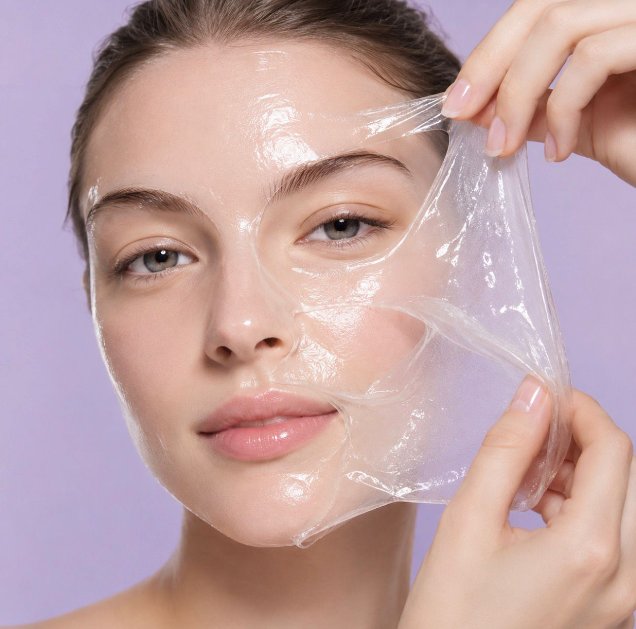 Mascarilla Hydrogel Premium Bio-Collageno